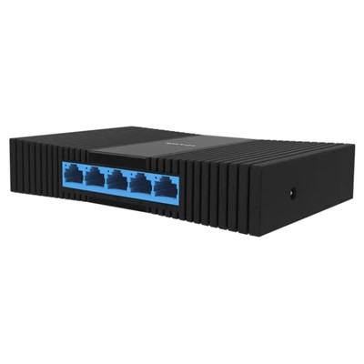 普联（TP-LINK）以太网交换机 SG1005M 5口千兆交换机
